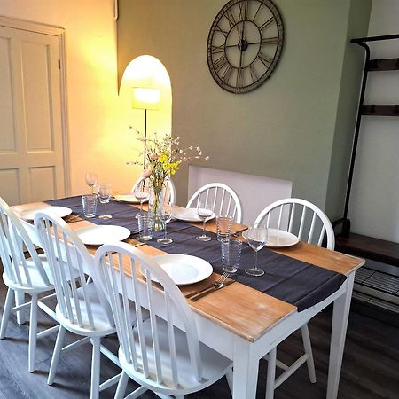 Modern Bright 3 Bedroom House Burton  Luaran gambar
