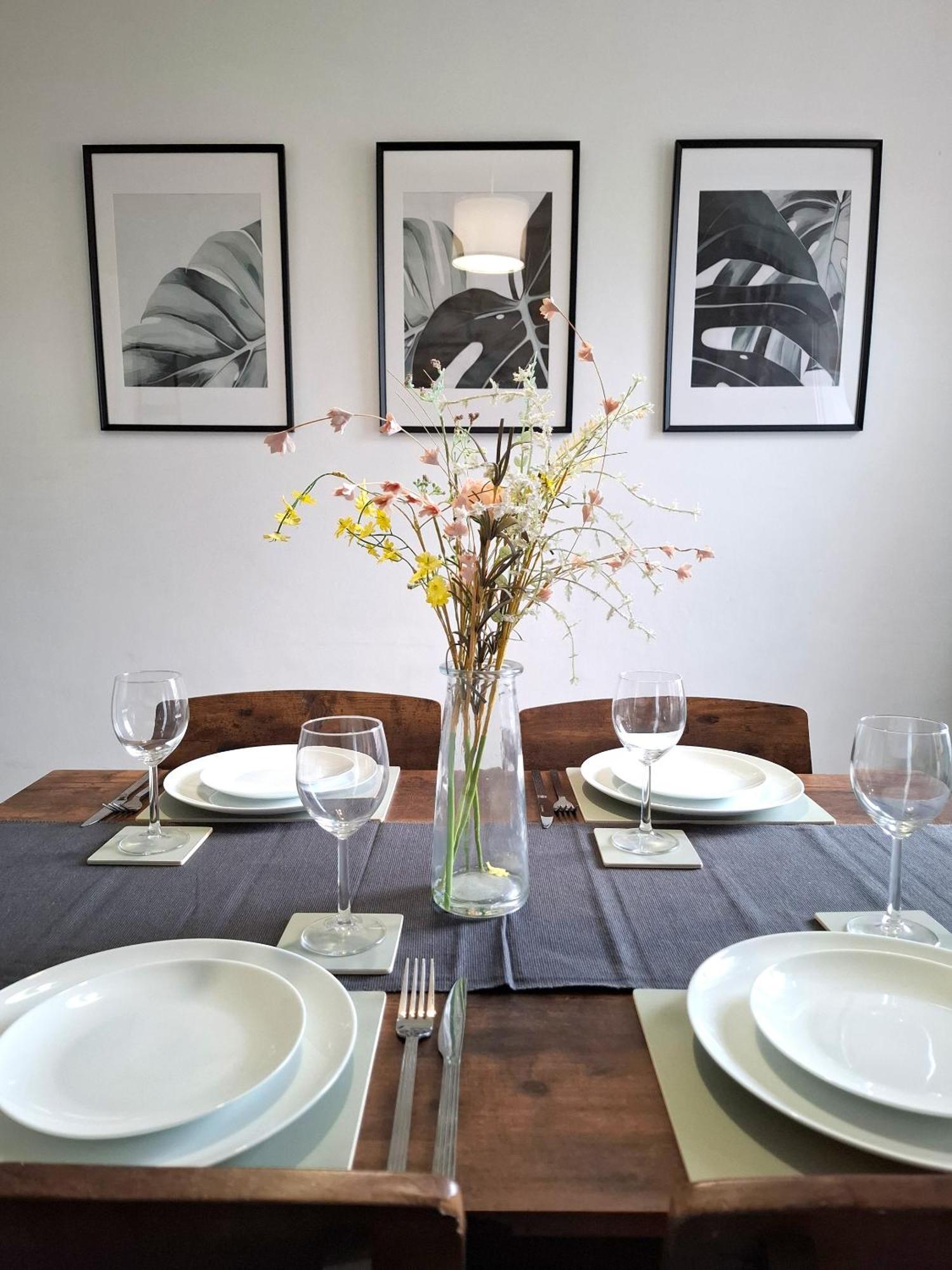 Modern Bright 3 Bedroom House Burton  Luaran gambar