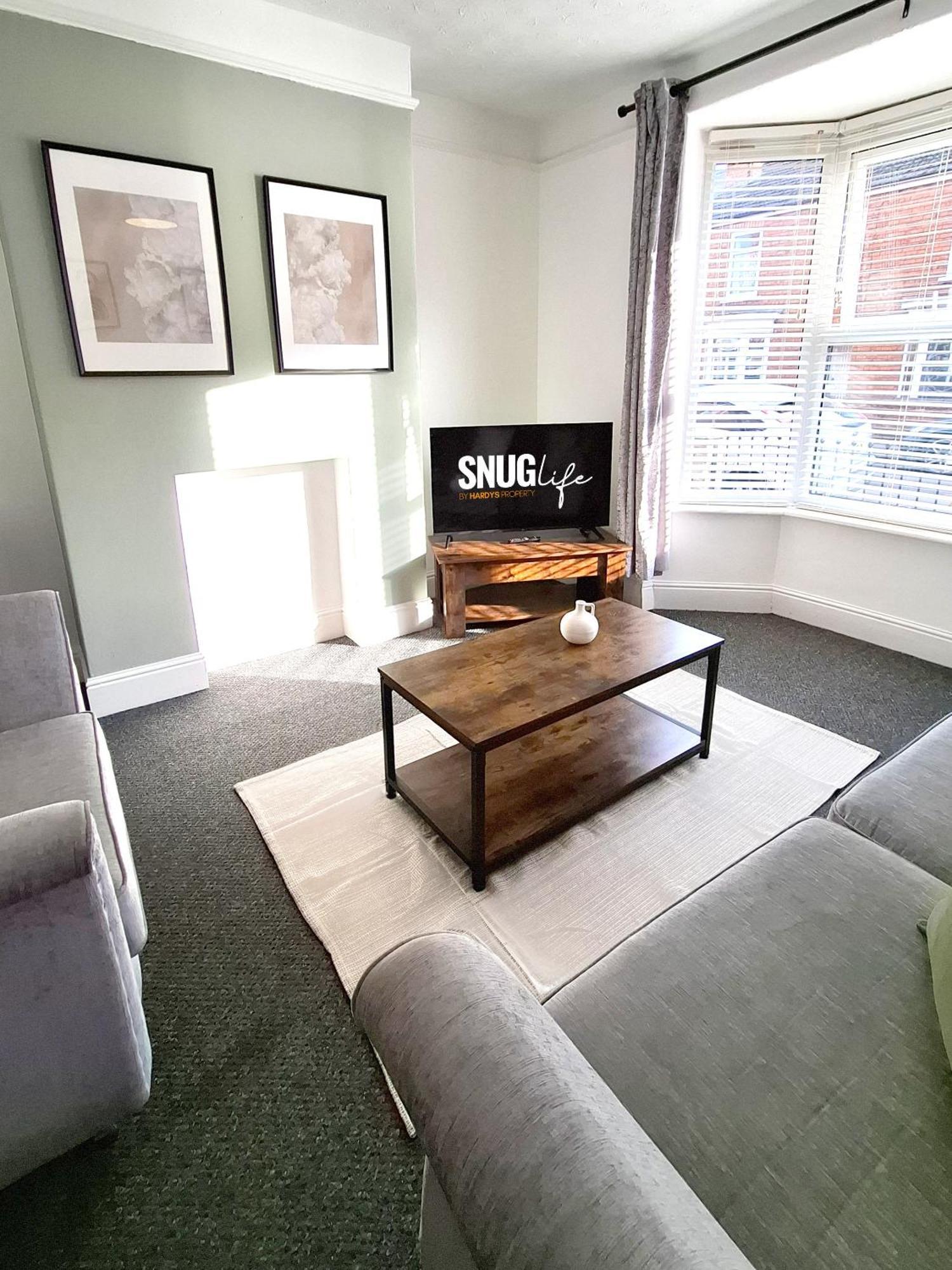 Modern Bright 3 Bedroom House Burton  Luaran gambar