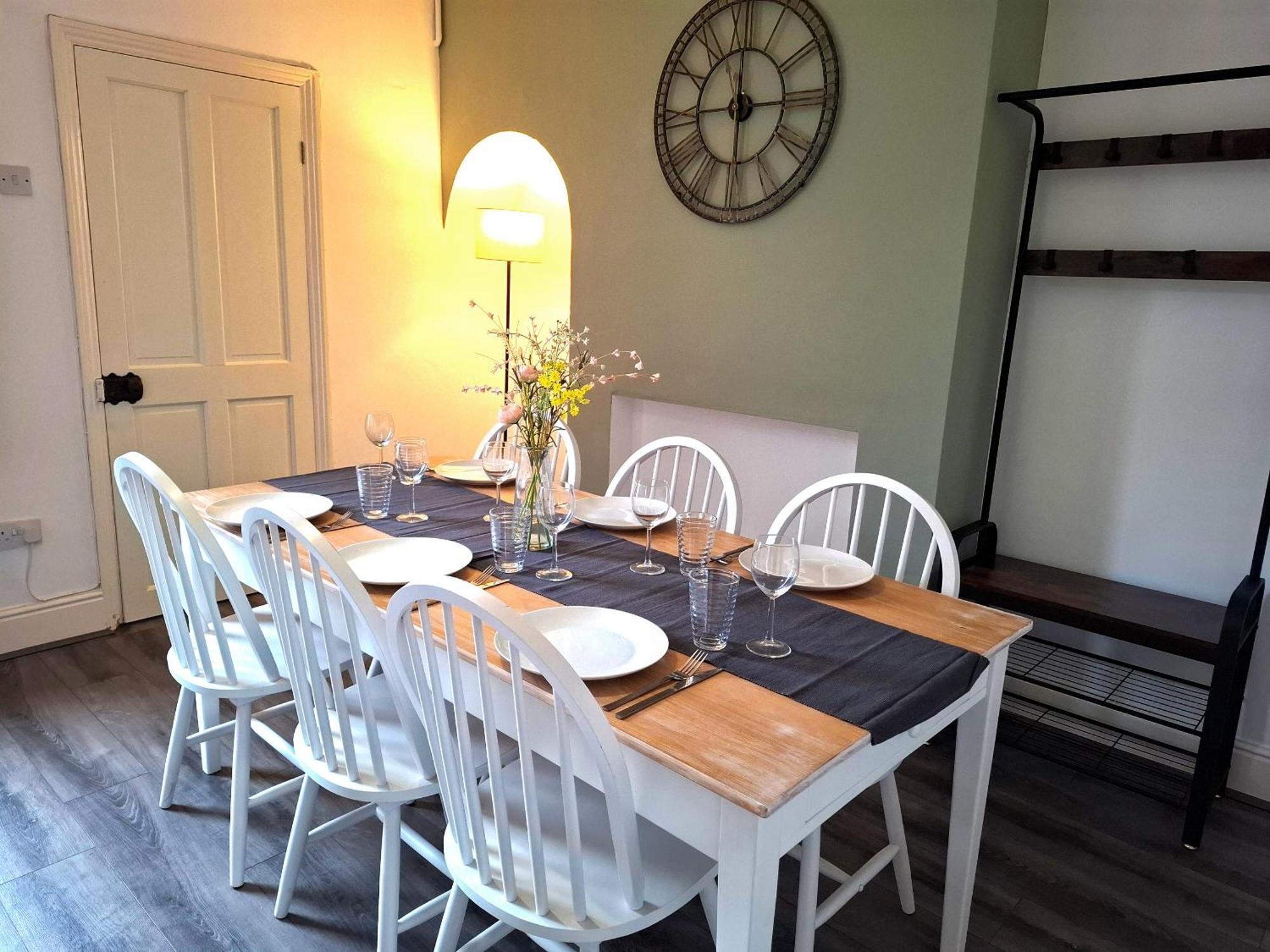 Modern Bright 3 Bedroom House Burton  Luaran gambar